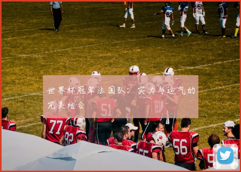 世界杯冠军法国队：实力与运气的完美结合