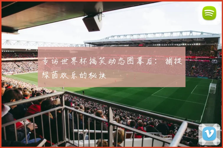 专访世界杯搞笑动态图幕后：捕捉绿茵欢乐的秘诀