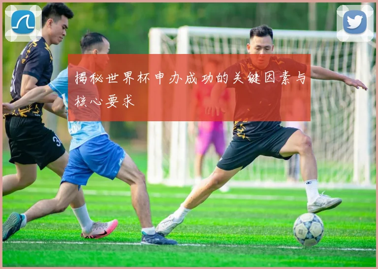 揭秘世界杯申办成功的关键因素与核心要求