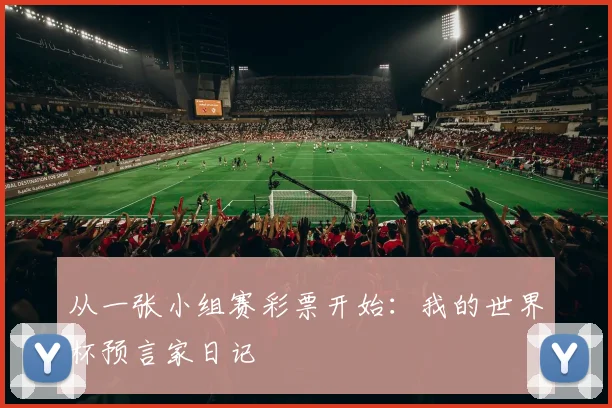 从一张小组赛彩票开始：我的世界杯预言家日记