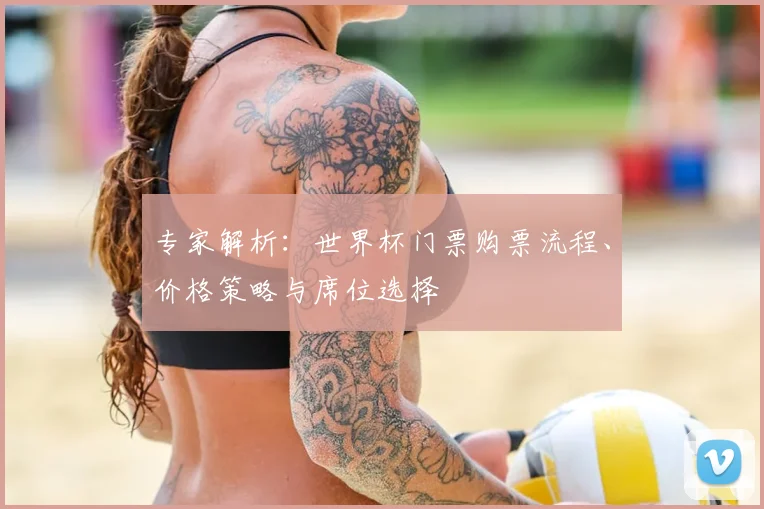 专家解析：世界杯门票购票流程、价格策略与席位选择